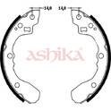 Bremsbackensatz ASHIKA - 55-03-398