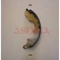 Bremsbackensatz ASHIKA - 55-08-808
