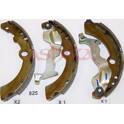 Bremsbackensatz ASHIKA - 55-08-825