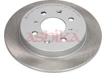 Bremsscheibe hinten