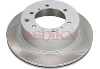 Bremsscheibe hinten