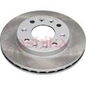 Bremssatz (2 Bremsscheiben) ASHIKA - 60-00-029C