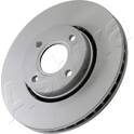 Bremssatz (2 Bremsscheiben) ASHIKA - 60-00-0321