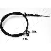 Câble embrayage ASHIKA - 154-08-821
