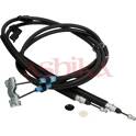 Cable Pull, parking brake ASHIKA - 131-00-0308