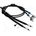 Cable Pull, parking brake ASHIKA - 131-00-0312