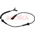 Capteur ABS ASHIKA - 151-03-354