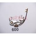Contact Breaker, distributor ASHIKA - 06-06-600