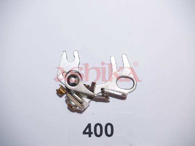Contact Breaker, distributor