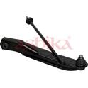 Control/Trailing Arm, wheel suspension ASHIKA - 71-06-611R