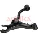 Control/Trailing Arm, wheel suspension ASHIKA - 72-0L-L10L