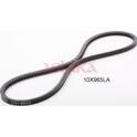 Courroie d'accessoire ASHIKA - 109-10X965