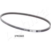Courroie d'accessoire ASHIKA - 112-3PK665