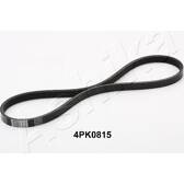 Courroie d'accessoire ASHIKA - 112-4PK815