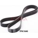 Courroie d'accessoire ASHIKA - 112-7PK1640