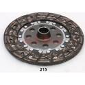 Disque embrayage ASHIKA - 80-02-215