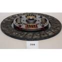 Disque embrayage ASHIKA - 80-07-714