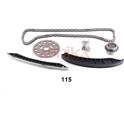 Distributiekettingset ASHIKA - KCK115