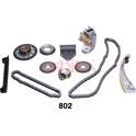 Distributiekettingset ASHIKA - KCK802