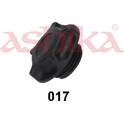 Dop,olievulopening ASHIKA - 147-00-017