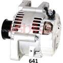Dynamo / Alternator ASHIKA - 002-T641