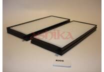 Filter, Innenraumluft
