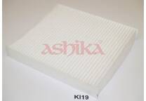 Filter, kupéventilation