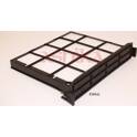 Filtre habitacle ASHIKA - 21-DR-DR0