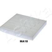 Filtre habitacle ASHIKA - 21-MA-MA18