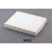 Filtre habitacle ASHIKA - 21-NS-NS22