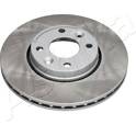 Brake disc set (2) ASHIKA - 60-00-013C