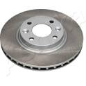 Brake disc set (2) ASHIKA - 60-00-052C