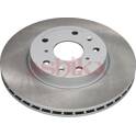 Brake disc set (2) ASHIKA - 60-08-820C