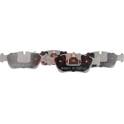 Front brake pad set ASHIKA - 50-00-0005