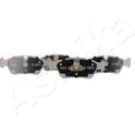 Front brake pad set ASHIKA - 50-00-0006