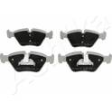 Front brake pad set ASHIKA - 50-00-0112