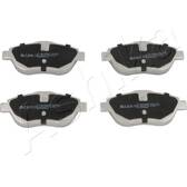 Front brake pad set ASHIKA - 50-00-0608