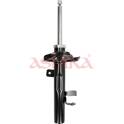 Front shock absorber ASHIKA - MA-01084