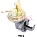 Fuel Pump ASHIKA - 05-0W-W03