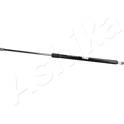 Gas Spring, boot/cargo area ASHIKA - ZSA50003