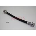 Halter, Bremsschlauch ASHIKA - 69-01-1074