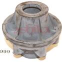 Halter, Kraftstoffpumpe ASHIKA - GOM-999
