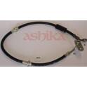 Holding Bracket, brake hose ASHIKA - 69-08-831