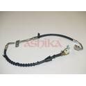 Holding Bracket, brake hose ASHIKA - 69-09-903