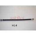Holding Bracket, brake hose ASHIKA - 69-0H-H14
