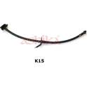 Holding Bracket, brake hose ASHIKA - 69-0K-K15