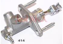 Hoofdcilinder, koppeling