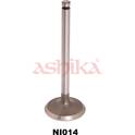 Inlet Valve (per unit) ASHIKA - 15NI014