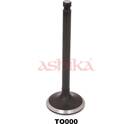 Inlet Valve (per unit) ASHIKA - 15TO000