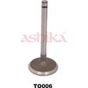 Inlet Valve (per unit) ASHIKA - 15TO006